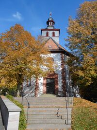 Evangelische Kirche Grebenau Evangelische Kirche Grebenau