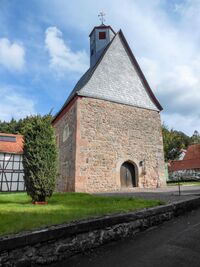 Laurentiuskirche Udenhausen