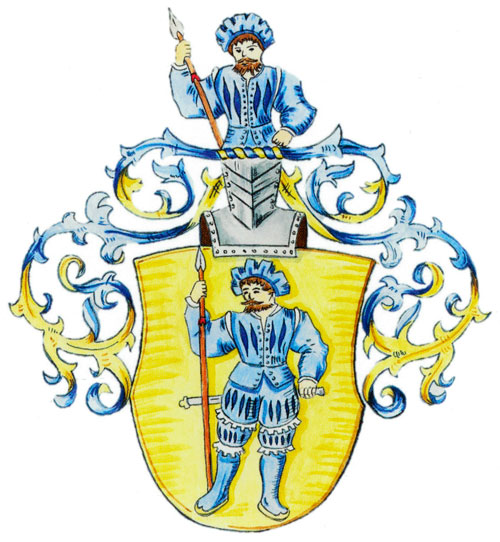 Wappen Grebenau