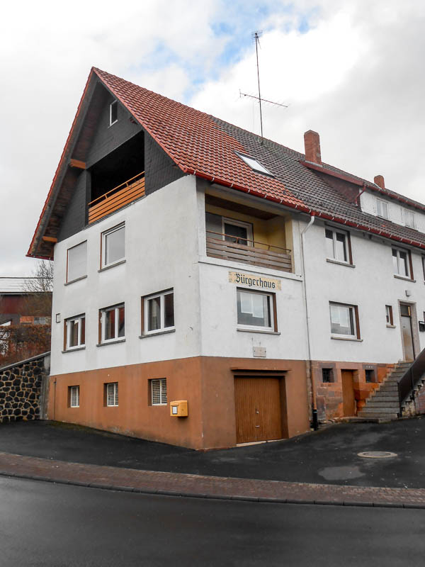Bürgerhaus Schwarz