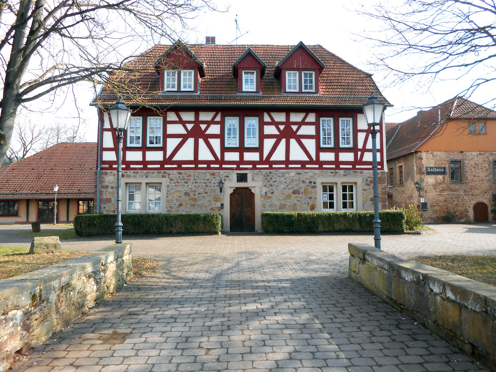 Grebenau Amtmannhaus